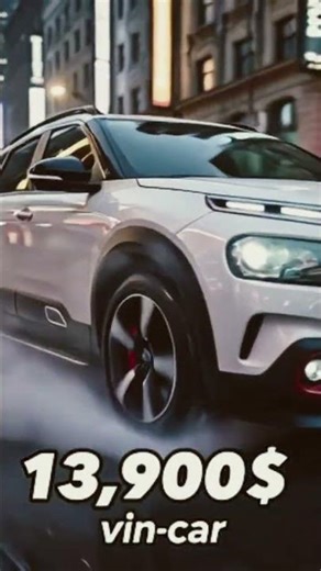 Citroen C3 Aircross 2020 13,900$