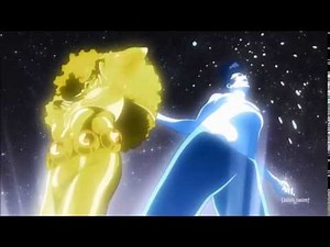 Space dandy dance