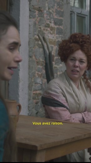 Lily Collins et Olivia Colman dans les rôles de Fantine et Mme Thénardier : l'adaptation anglaise des « Misérables » est sur arte.tv 📖 | ARTE