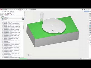 SprutCAM 14: G-code Based Simulation