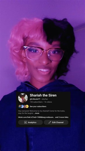 Shariah the Siren | 1st video is a defense of Evan Hansen from the Broadway musical Dear Evan Hansen! Subscribe and Check it out! #characteranalysis #youtuber... | Instagram