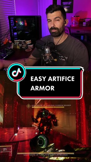 Easy Artifice Armor Farming in Destiny 2: Master Duality Dungeon Guide