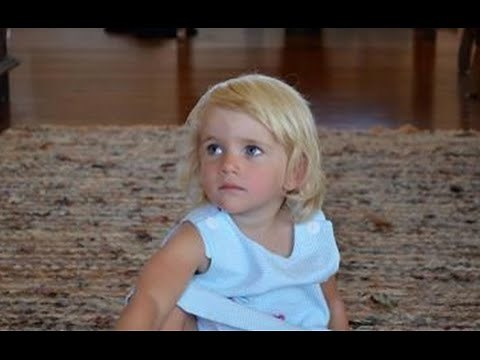 Little Girl Attacked by Shark