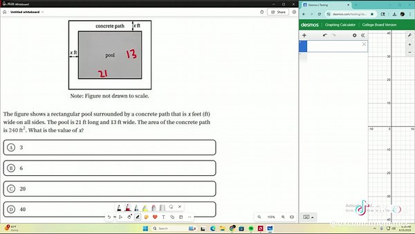 SAT数学题解析与应对技巧