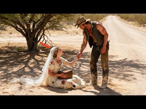 Why Everyone Ignored The Abandoned Bride Until The Cowboy Stepped In