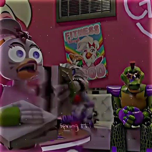 Exciting Springtrap and Foxy Recommendations