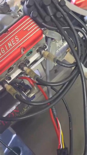 🔥 CISON V8 Engine Rework & Testing Video 🔧Feel that raw #v8power in action! 🤩Engine Here: http://bit.ly/40PZxpo 📢 CISON V8 PRO Pre-Sale Now - First shipments: Late Feb—snatch yours fast! ⚠️ SCAM ALERT ⚠️CISON V8 scams are everywhere! Guard your wallets—don’t fall for it! #power #v8 #engine #testing #diy #testing | Enginediy.com