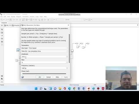 Nearest Level Modulation Scheme in Cascaded H Bridge Inverter (Simulation in MATLAB) Part 1