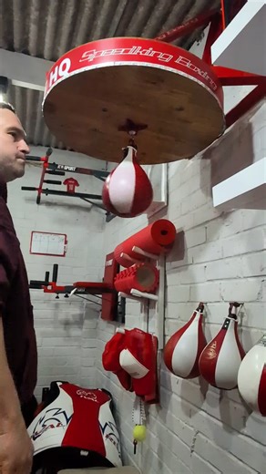 Effective Speed Bag Workout Techniques for Boxers