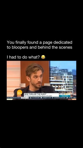 Bloopers and Behind The Scenes on Instagram: "The fact she didn’t know 😂 #bloopers #behindthescenes"