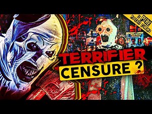 Why is this movie banned under 18? ❌ (Terrifier 3)