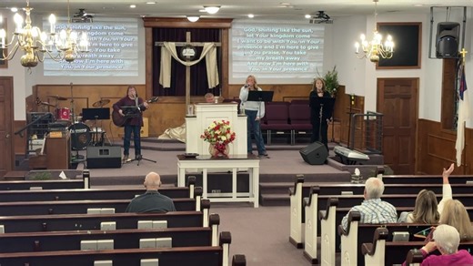 Calvary Baptist Church Centreville Al on Reels