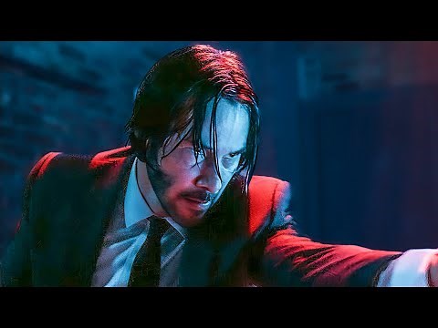 Nightclub Assassination Scene | John Wick | CLIP ⚡ 4K