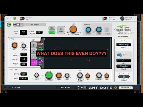 Quad Note Generator - How It Works