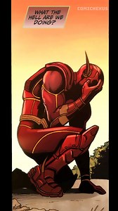 The Flash realized he was on the wrong side but it was too late #shorts #comics #Flash #DC #dccomics #dcuniverse | COMIC NEXUS