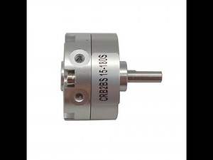 CRB2BS15-180S SMC Type Rotary Actuator Pneumatic Air Cylinder Single Vane Type 180 Degree