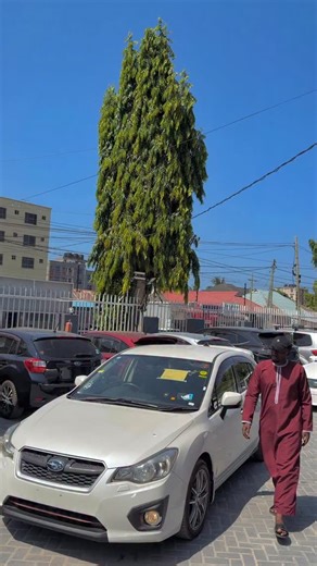 Ruge Magari on Instagram: "SUBARU IMPREZA Call 📞 067 777 5790 Engine:1990cc Fuel: Petrol Color: WHITE Year: 2013 Options: side mirror Winkers, Push start,Leather Seats, power Seat, Sport Rims, Fog Lights, Eye sight, cruise Control, Line assist. PRICE: 21,500,000/-Tsh PAMOJA NA USAJILI."