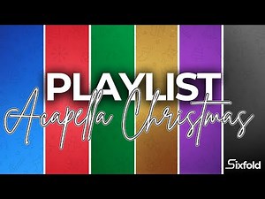Best Christmas Acapella Playlist! ❄️☃️❤️