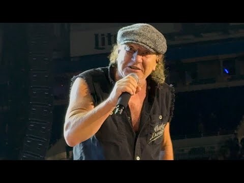 AC/DC - High Voltage - Live @ Ford Field - Detroit MI - April 30, 2025