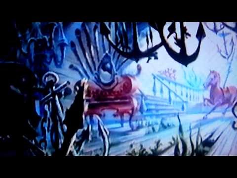 *~*~~*The Little Mermaid-Metal Fish-Part 1-SWEDISH.*~~*~*