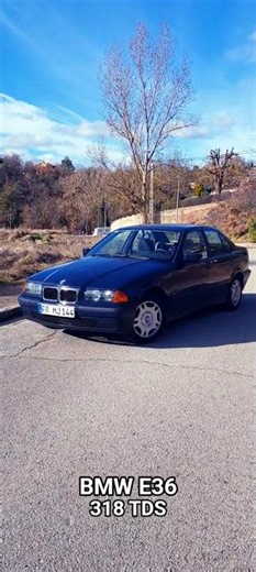 1995 BMW E36 318 TDS [Test Drive Hero] #bmw #e36 #bmwe36 #bimmer #bmwm #e36m3 #318 #bmwmmotorsport