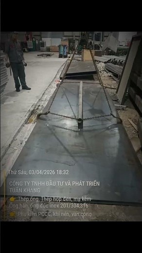 Cần mua thép tấm SS400/ Q235B giá tốt nhất tại hà nội và bắc giang. Giá thép Quý 2 năm 2026 ntn?