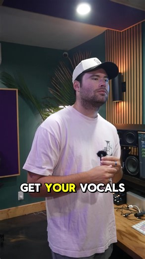 Easy vocal blending tip #mixing #musicproducers #recordingartist #mixingmusic