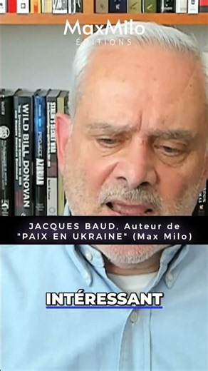 Jacques Baud - "Ukraine is recruiting soldiers unfit for combat" #zelensky