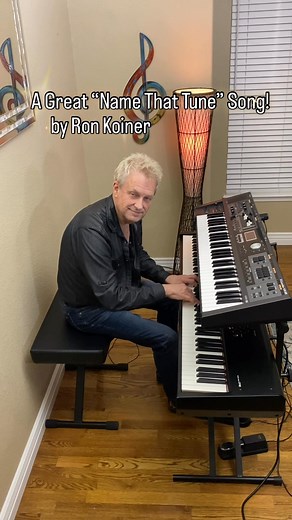 A New Name That Tune Song!!! The Ron Koiner Music Experience 🎹🙌🏼🧡 #namethattune #ronkoiner #piano #ronkoinerpiano #pianolovers #thecoolestpianomusic #hotpiano #beautifulpianomusic #theronkoinermusicexperience #PianoComposer #healingthroughsound #newmusiccoming #jimbrickman #richardclayderman #moodmusic #musicforrelaxation #sleepmusic | The Ron Koiner Music Experience