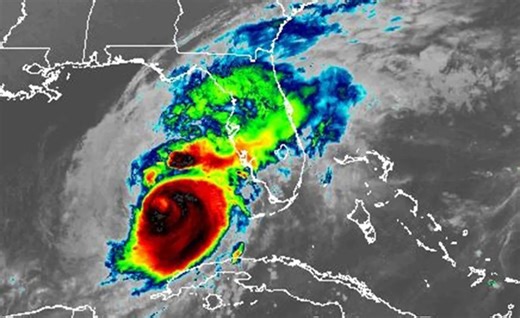 2025 hurricane season: Number of storms expected this year slightly reduced