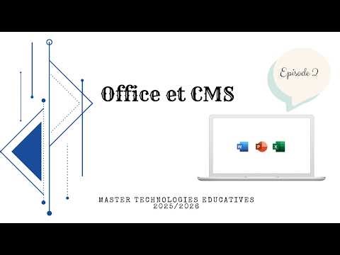Formation Office : MS WORD pour débutant, EP. 2
