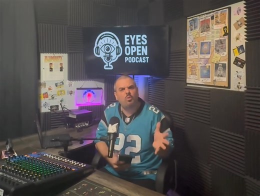 They gotcha!!! Almost got me! MASS DECEPTION! Trauma based mind control!! #fypシ #EyesOpenPodcast #illuminati #charliekirk #secretsociety | Eyes Open Podcast