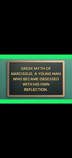 What Is Narcissism? Meaning, Synonyms| English Vocabulary #Shorts