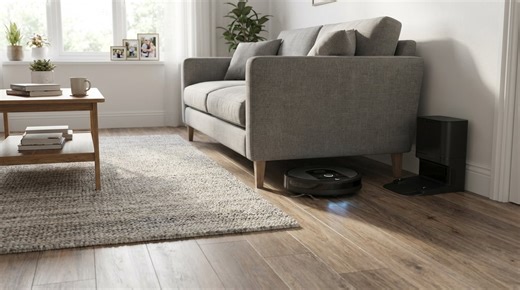 UK homeowners rush for 'clever' Hoover robot vacuum and mop as £151 spring-cleaning saving quietly nears its end - Netmums