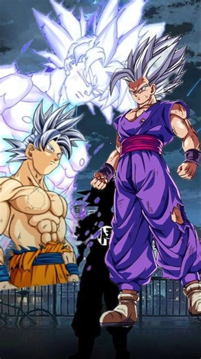 ultra instinct Goku vs Gohan ||who is strongest character?