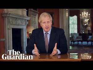 Boris Johnson’s address on next phase of coronavirus lockdown – watch in full