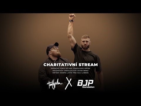 Charitativní stream s Jiřím Procházkou (CELÝ ZÁZNAM)
