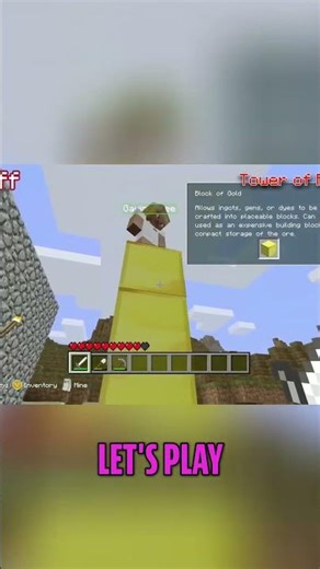 Minecraft iceberg explained p2 SECRET Tower