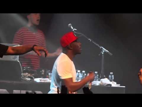 Dizzee Rascal - Love this Town Live