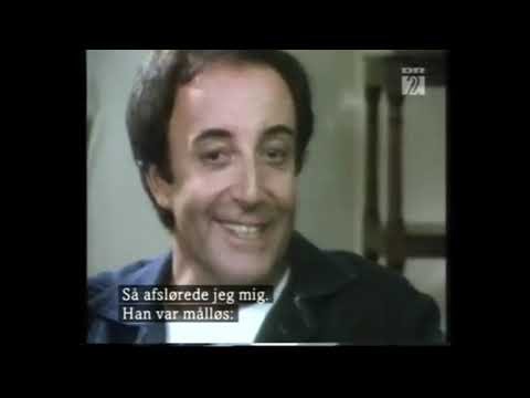 Peter Sellers interview 1974