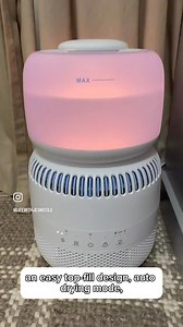 Do you use a humidifier? We are always needing them for allergy season, winter and sickness. The best humidifier we have found is the @levoitlifestyle Sprout Series Evaporative Humidifier. It has been such a life saver for seasonal allergies in our toddlers bedroom. See the link in my bio to shop @levoitlifestyle and use code JESICA10 at checkout.#levoit #levoitlifestyle #humidifier #humidifiers #allergyrelief #allergiesgotmelike | Saving With Jes