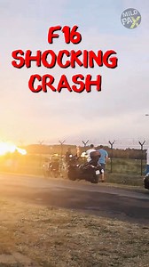 14K views · 63 reactions |  What Caused the Polish F-16 to Crash?...