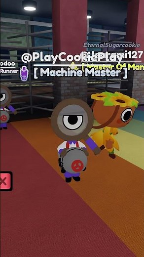 FREE Dandy's World Rodger Skin #dandysworld