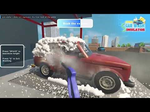 Express Car Wash Simulator Videos for PC - GameFAQs