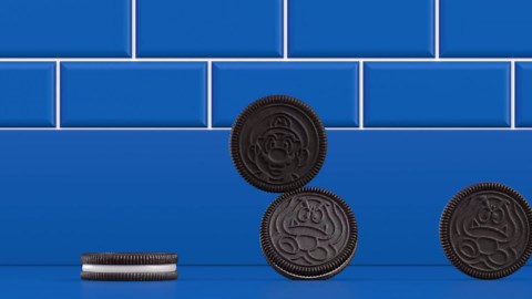 Super Mario™ OREO Chocolate Sandwich Cookies, Limited Edition, 12.2 oz