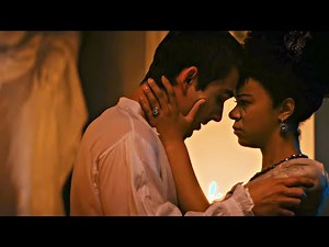 George And Charlotte Kiss Scene | George Finally Admits His Love For Charlotte Scene |