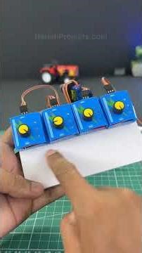 DIY ROBOTIC HAND