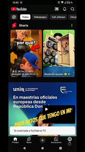 Nuevo video en mi canal enseñando como descargar e instalar el mod de carro en GTA San android