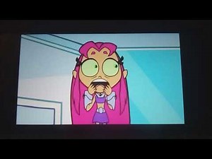 Teen Titans Go: Starfire scream (1/3)