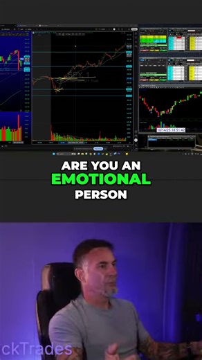 Unlocking Your Trading Personality: Entry Chart Secrets! #shorts